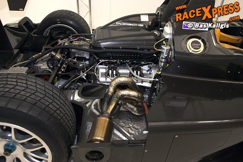 RaceXpress mocht een kijkje nemen in de keuken